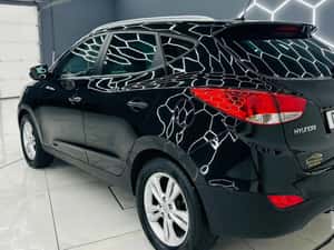 HYUNDAI IX35 - 202.000 km, Diesel, 116 cp — miniatura 3