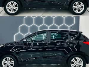 HYUNDAI IX35 - 202.000 km, Diesel, 116 cp — miniatura 5