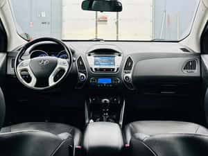 HYUNDAI IX35 - 202.000 km, Diesel, 116 cp — miniatura 6
