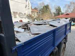 Transport Moloz Deseuri Nisip Pietris Sort 5-6mc — miniatura 4