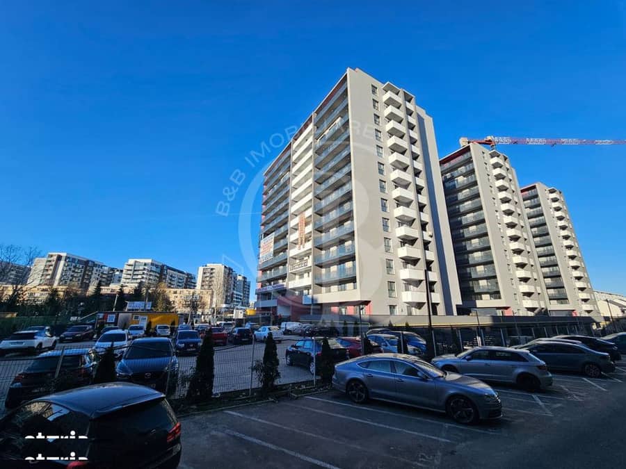 Duplex 3 camere cu 3 bai | Bloc Finalizat langa Metrou Teclu — fotografie 1 din 6