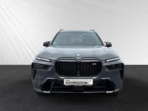 BMW X7 M60 2023, 19.034 km, 530 cp, Second hand — miniatura 1