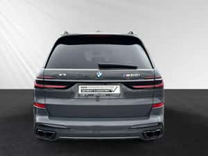 BMW X7 M60 2023, 19.034 km, 530 cp, Second hand — miniatura 2