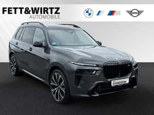 BMW X7 M60 2023, 19.034 km, 530 cp, Second hand — miniatura 3