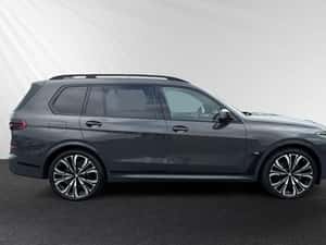 BMW X7 M60 2023, 19.034 km, 530 cp, Second hand — miniatura 4