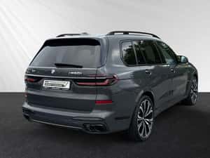 BMW X7 M60 2023, 19.034 km, 530 cp, Second hand — miniatura 5