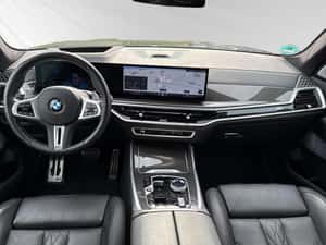 BMW X7 M60 2023, 19.034 km, 530 cp, Second hand — miniatura 7