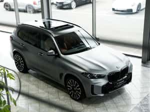 BMW X5 2024, 34.931 km, Diesel, Automat — miniatura 1
