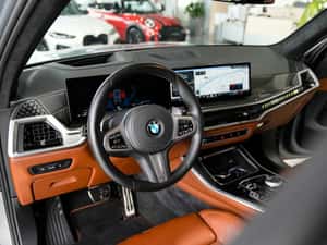 BMW X5 2024, 34.931 km, Diesel, Automat — miniatura 4