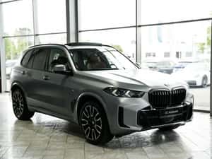 BMW X5 2024, 34.931 km, Diesel, Automat — miniatura 6