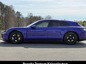 Porsche Taycan Automată 700 HP Electric — miniatura 2