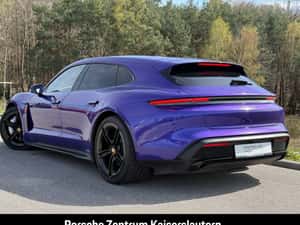 Porsche Taycan Automată 700 HP Electric — miniatura 3