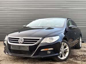 Volkswagen Passat CC 2.0TDI 140Cp — miniatura 4