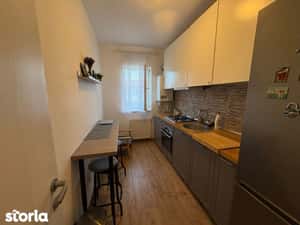 Apartament 2 camere decomandat, mobilat, utilat, metrou Berceni — miniatura 5