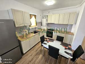Apartament 3 camere de închiriat în City Residence Sibiu, etaj 1, lift — miniatura 1