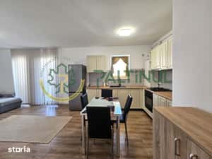 Apartament 3 camere de închiriat în City Residence Sibiu, etaj 1, lift — miniatura 4