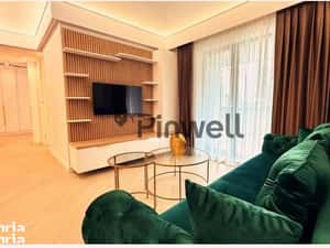 Apartament 3 camere de închiriat | Cortina North | Terasă, 2 parcari — miniatura 3