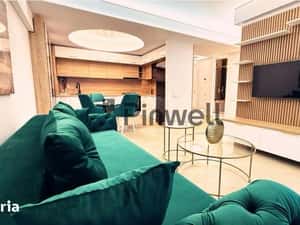 Apartament 3 camere de închiriat | Cortina North | Terasă, 2 parcari — miniatura 4
