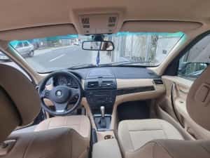 BMW x3 e83 177cp facelift — miniatura 2