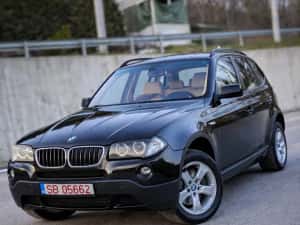 BMW x3 e83 177cp facelift — miniatura 9