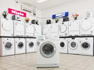 Masina de spalat rufe AEG 45362 — miniatura 2