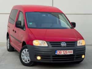Volkswagen Caddy 1,9TDI