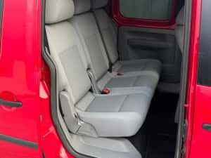 Volkswagen Caddy 1,9TDI — miniatura 5