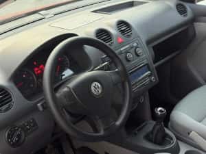 Volkswagen Caddy 1,9TDI — miniatura 7
