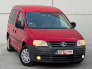 Volkswagen Caddy 1,9TDI — miniatura 8