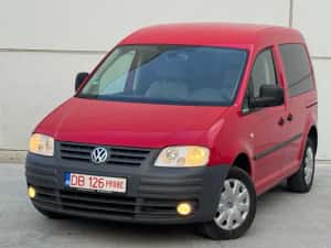 Volkswagen Caddy 1,9TDI — miniatura 9