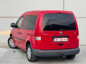 Volkswagen Caddy 1,9TDI — miniatura 10