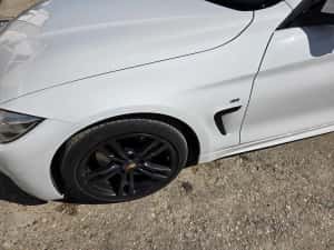 Aripa fata stanga dreapta BMW seria 4 F32 F33 culoare alpinweiss 300 — miniatura 3