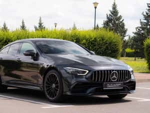 Mercedes-Benz AMG GT, 2019, Hibrid, 113.000 km — miniatura 1