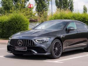 Mercedes-Benz AMG GT, 2019, Hibrid, 113.000 km — miniatura 3