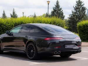 Mercedes-Benz AMG GT, 2019, Hibrid, 113.000 km — miniatura 5