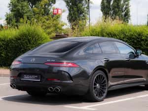 Mercedes-Benz AMG GT, 2019, Hibrid, 113.000 km — miniatura 7