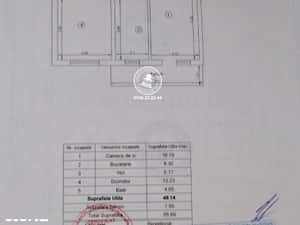 Apartament 2 camere decomandat Valea Lupului — miniatura 3