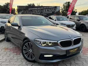 BMW 520d 190 CP Automata 2018 Garantie 12 luni — miniatura 3
