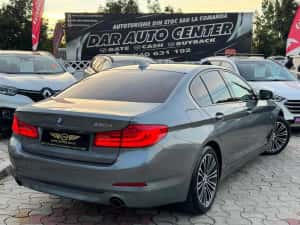 BMW 520d 190 CP Automata 2018 Garantie 12 luni — miniatura 4