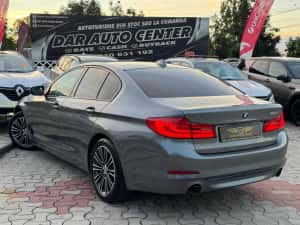 BMW 520d 190 CP Automata 2018 Garantie 12 luni — miniatura 5