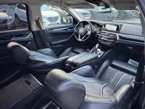 BMW 520d 190 CP Automata 2018 Garantie 12 luni — miniatura 6
