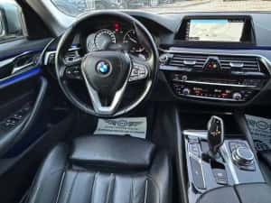 BMW 520d 190 CP Automata 2018 Garantie 12 luni — miniatura 7