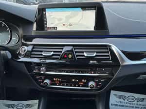 BMW 520d 190 CP Automata 2018 Garantie 12 luni — miniatura 8