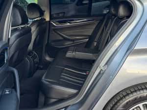 BMW 520d 190 CP Automata 2018 Garantie 12 luni — miniatura 9