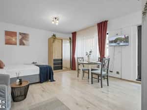 Garsoniera etj 8\11 Politehnica - Metrou Grozavesti - Regie Residence!