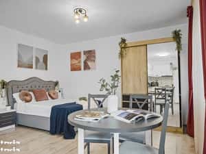 Garsoniera etj 8\11 Politehnica - Metrou Grozavesti - Regie Residence! — miniatura 3