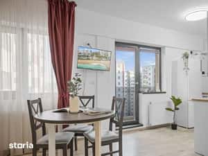 Garsoniera etj 8\11 Politehnica - Metrou Grozavesti - Regie Residence! — miniatura 4
