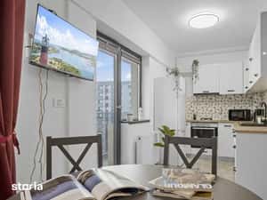 Garsoniera etj 8\11 Politehnica - Metrou Grozavesti - Regie Residence! — miniatura 6