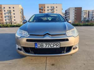 Citroën C5 2.0 140 cp automat + GPL valabil 2035