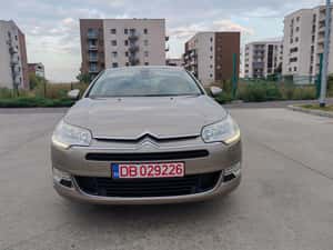 Citroën C5 2.0 140 cp automat + GPL valabil 2035 — miniatura 4